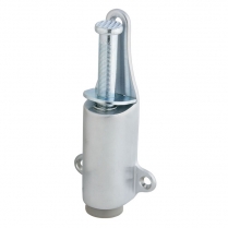 Ives-Glynn Johnson FS1154-US26D Brass Plunger Door Holder