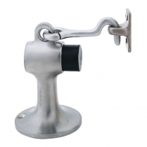 Ives-Glynn Johnson FS450-US26D Floor Stop with Holder