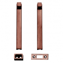 Ives-Glynn Johnson SB1630-TB-US10B 8" Steel Surface Bolt