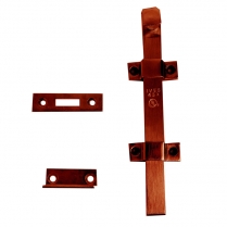 Ives-Glynn Johnson SB453-8-TB-US10B Surface Bolt