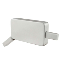 Inox BD102-332DAM BD102-3 Barn 1-9/16 ADA Thmb Lvr Stl Micro
