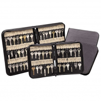 Key Systems Vel-Key Case 24 Tag
