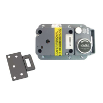 Kaba Mas CDX-10 #1 Strike High Security GSA Approved Door Lo