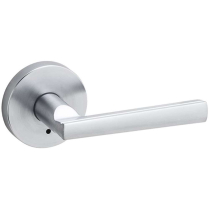 Kwikset Signature Contemporary Montreal Round Rose Grade 2 L