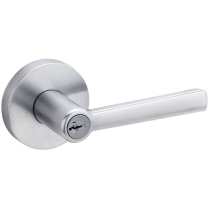 Kwikset Signature Contemporary Montreal Round Rose Grade 2 L