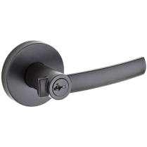 Kwikset Signature Contemporary Sydney Round Rose Grade 2 Lev
