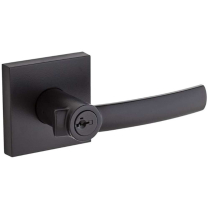 Kwikset Signature Contemporary Sydney Square Rose Grade 2 Le