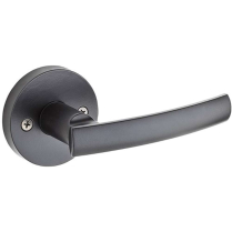 Kwikset Signature Contemporary Sydney Round Rose Grade 2 Lev