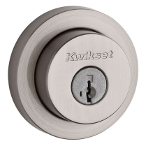Kwikset 158 15 RDT SMT RCAL RCS Deadbo Satin Nickel Smartkey