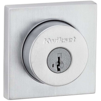 Kwikset 159 26D SQT SMT RCAL RCS Deadb Satin Chrome Smartkey