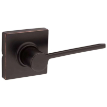 Kwikset Series Ladera Square Rose Classic Design Grade 3 Lev