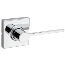 Kwikset Series Ladera Square Rose Classic Design Grade 3 Lev
