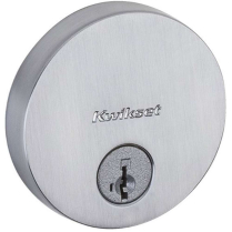 Kwikset 258 26D RDT SMT RCAL RCS Deadb Satin Chrome Smartkey