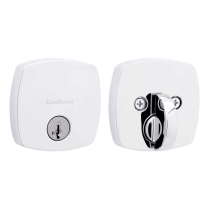 Kwikset 258MDTSMT6ALRCSK3 Midtown Deadbolt Midtown Chrome