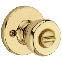 Kwikset Tylo Entry Set (Adjustable backset)