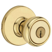 400T 3 SMT RCAL RCS TYLO KNOB BRASS KEYED ENTRY SMARTKEY