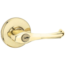 Kwikset Series Collection Classic Design Dorian Grade 3 Lever Set