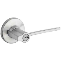 Kwikset Series Ladera Round Rose Classic Design Grade 3 Leve
