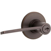 Kwikset Light Commercial Collection Palmina Grade 3 Lever Se