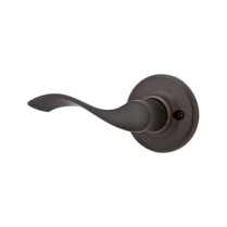 Kwikset 488BL 11P RCS LH Balboa Venetian Bronze Dummy Lever