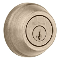 Kwikset Collection 598 Series GateLatch SmartKey Grade 2 Deadbolt