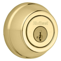 Kwikset Collection 598 Series GateLatch SmartKey Grade 2 Deadbolt