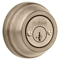 Kwikset Collection 598 Series GateLatch SmartKey Grade 2 Dea