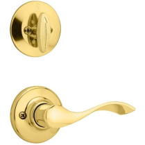 Kwikset 604BL Balboa Single Cylinder Interior Trim for Handl