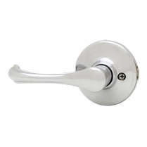 Kwikset 604DNL Dorian Single Cylinder Interior Trim for Handleset