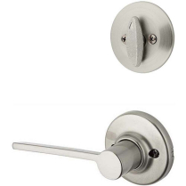 Kwikset 604LRL Ladera Single Cylinder Interior Trim for Hand