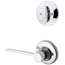 Kwikset 604LRL Ladera Single Cylinder Interior Trim for Hand