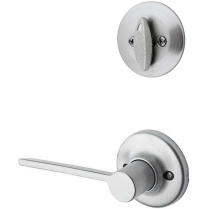 Kwikset 604LRL Ladera Single Cylinder Interior Trim for Hand