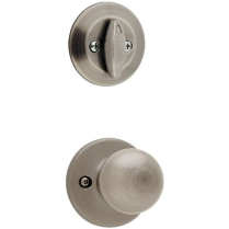 Kwikset 604P Polo Single Cylinder Interior Trim for Handlese