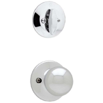 Kwikset 604P Polo Single Cylinder Interior Trim for Handlese