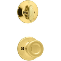 Kwikset 604T Tylo Single Cylinder Interior Trim for Handlese