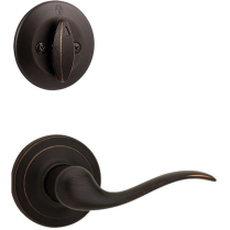 Kwikset 604TNL Tustin Single Cylinder Interior Trim for Hand