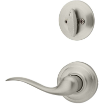 604TNL 15 RCAL RCS TUSTIN RH SATIN NICKEL LEVER INTERIOR PA