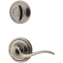 Kwikset 604TNL Tustin Single Cylinder Interior Trim for Hand