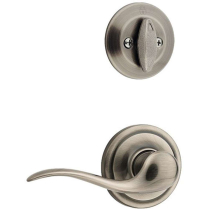 Kwikset 604TNL Tustin Single Cylinder Interior Trim for Hand