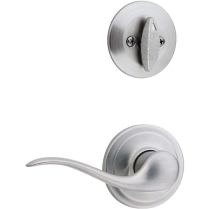 Kwikset 604TNL Tustin Single Cylinder Interior Trim for Hand