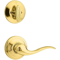 Kwikset 604TNL Tustin Single Cylinder Interior Trim for Hand