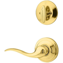 Kwikset 604TNL Tustin Single Cylinder Interior Trim for Hand