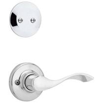 Kwikset 606BL Balboa Dummy Inactive Interior Trim for Handle