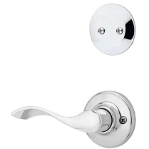 Kwikset 606BL Balboa Dummy Inactive Interior Trim for Handle