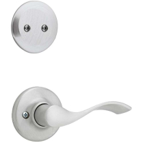 Kwikset 606BL Balboa Dummy Inactive Interior Trim for Handle