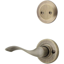 Kwikset 606BL Balboa Dummy Inactive Interior Trim for Handle