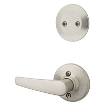 Kwikset 606DL Delta Dummy Inactive Interior Trim for Handles