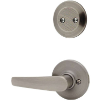 Kwikset 606DL Delta Dummy Inactive Interior Trim for Handles