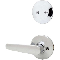Kwikset 606DL Delta Dummy Inactive Interior Trim for Handles