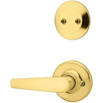 Kwikset 606DL Delta Dummy Inactive Interior Trim for Handles